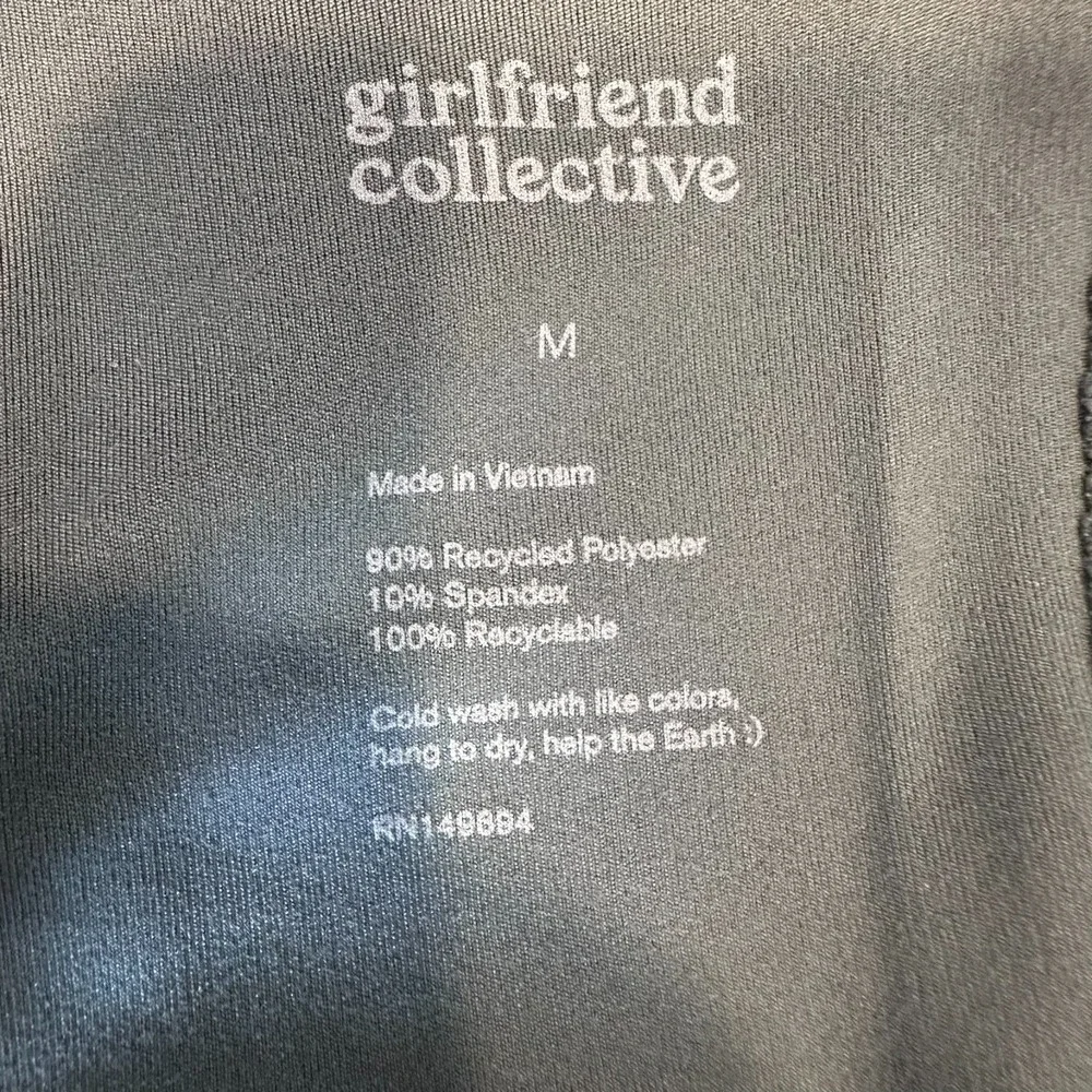 girlfriend collective brand girlfriend